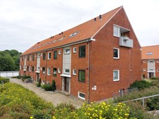 RandersBolig tilbyder lejligheder med nyt køkken og bad på Hermann Stillings Vej