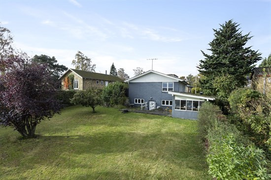 Til salg hos danbolig Randers: Indbydende villa på attraktiv beliggenhed