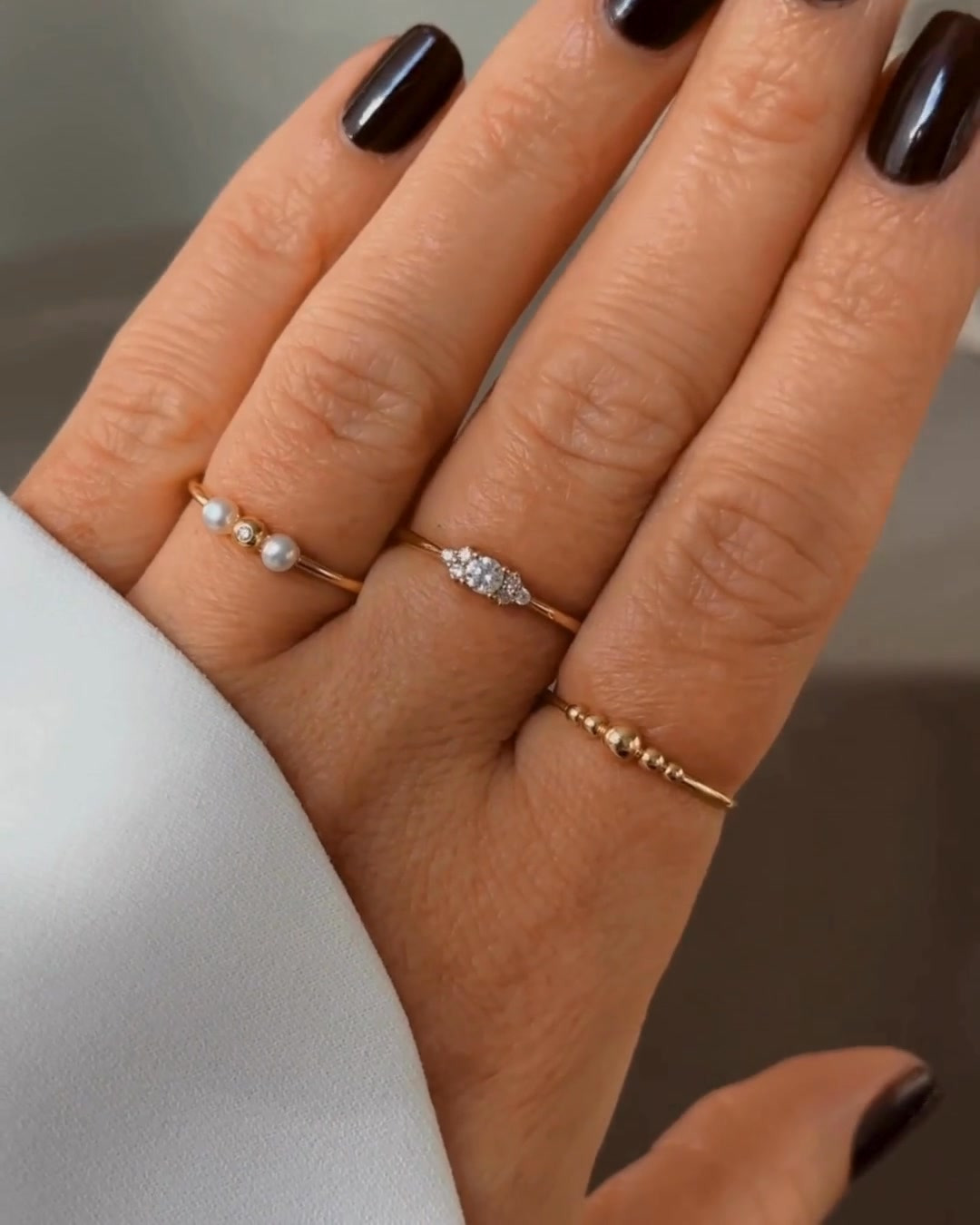 NYTSYN Veri præsenterer ønskelistefavoritter fra Spirit Icons i genanvendt guld