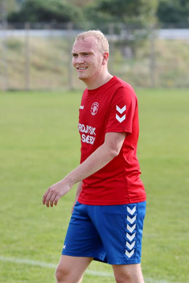 Skjold Sæby sikrer sejr i dramatisk kamp mod Sindal: "Vi har en vindermentalitet"