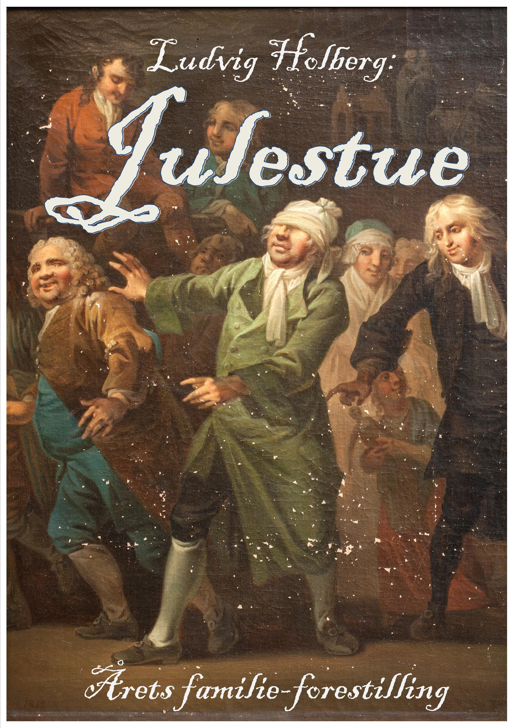 Oplev Holbergs "Julestue" på Krabasken - Amatørteater