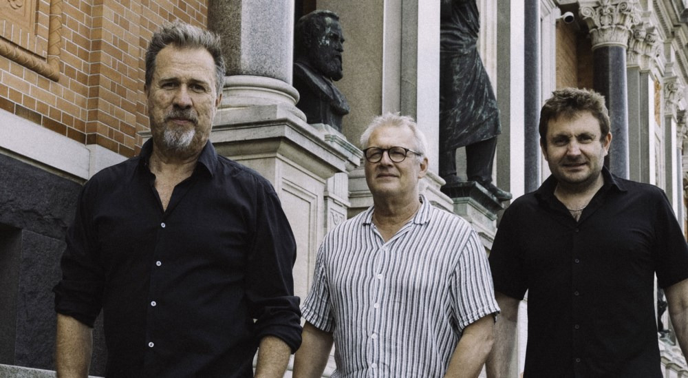 Jacob Christoffersen Trio optræder i Struer