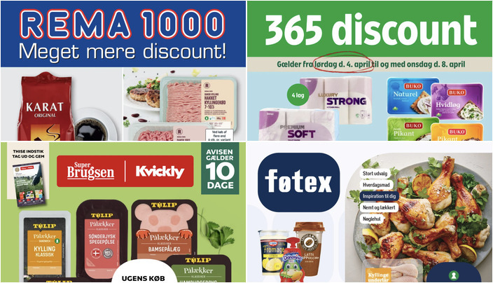 Spar stort på Buko flødeost til 10 kr. og hakket dansk kød til 20 kr. - se de lokale tilbud