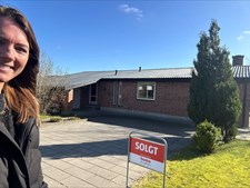 Home Hjørring sælger hus i Tornby med naturskøn beliggenhed