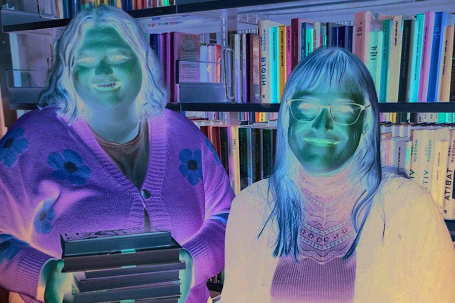 En dag fyldt med muligheder på Ballerup Bibliotek