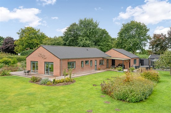 Top 6 over dyreste boliger til salg i Tønder. Priser op til 4.295.000 kr