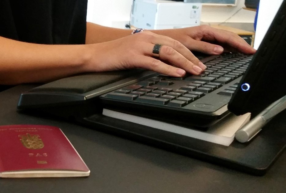 Borgerservice har ekstra åbent for fornyelse af pas