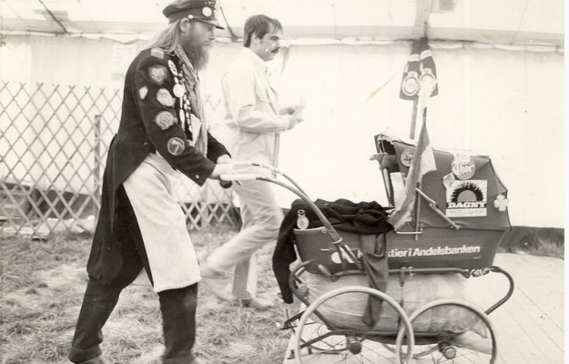 Vagabonderne i Sdr. Harritslev