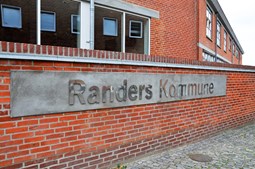 Randers Kommunes administration lukker kl. 12 Grundlovsdag