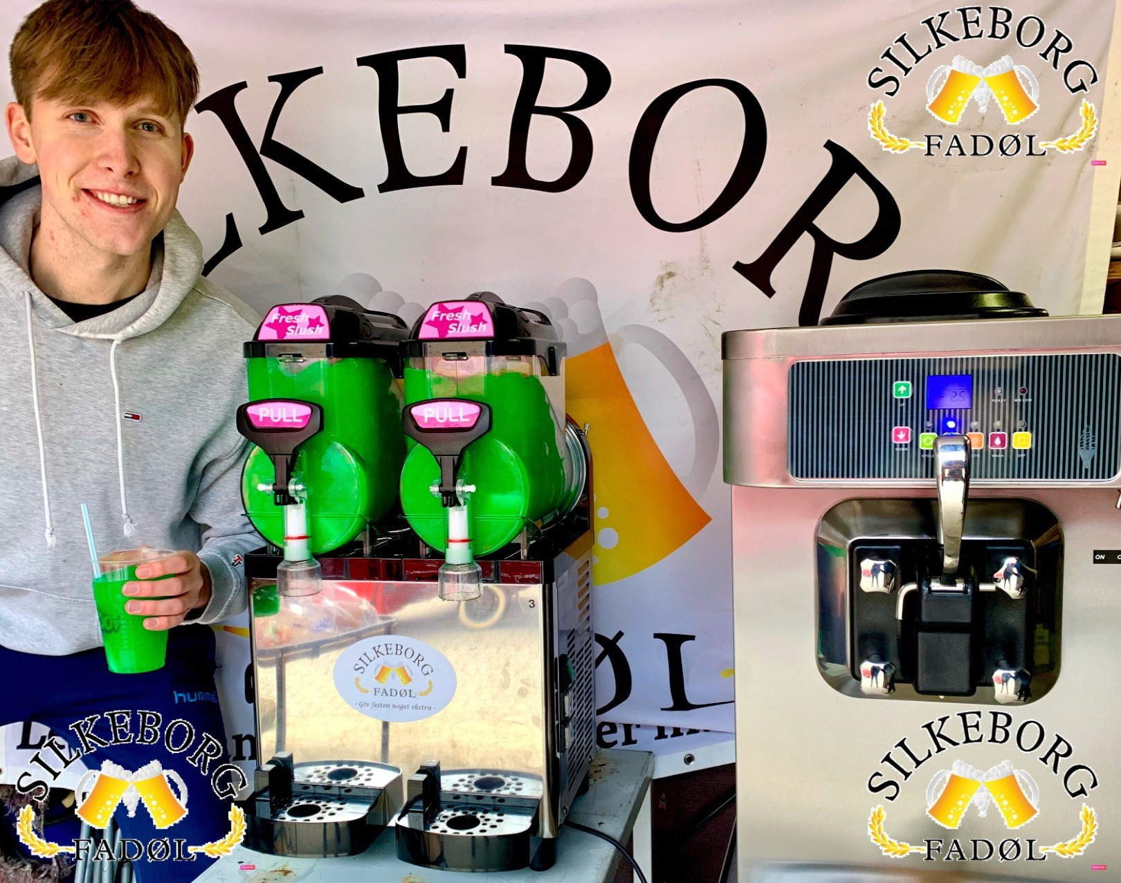 Hold dig ajour med dagens opdateringer fra Silkeborg