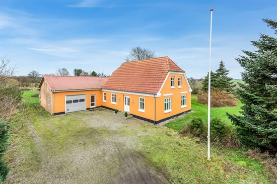 1,3  mio. kroner koster Hærvejen 123 - se hvad der ellers er til salg i Aabenraa Kommune