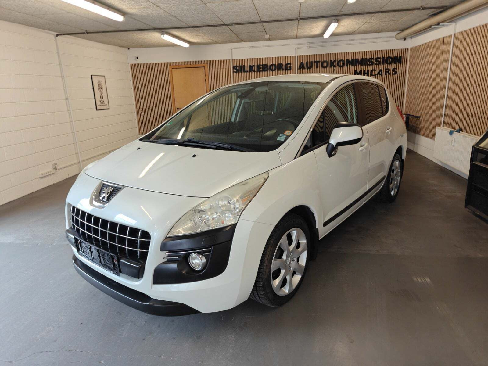 Biler netop sat til salg i Rødkærsbro