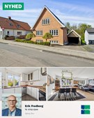 Nybolig Skive I/S præsenterer charmerende villa med plads til hverdagens glæder