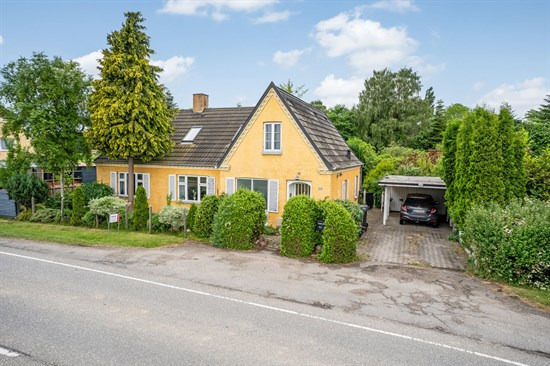 Rødkløvervej 3 er til salg for kun 299.000 kr.: Se de billigste boliger til salg i Maribo her