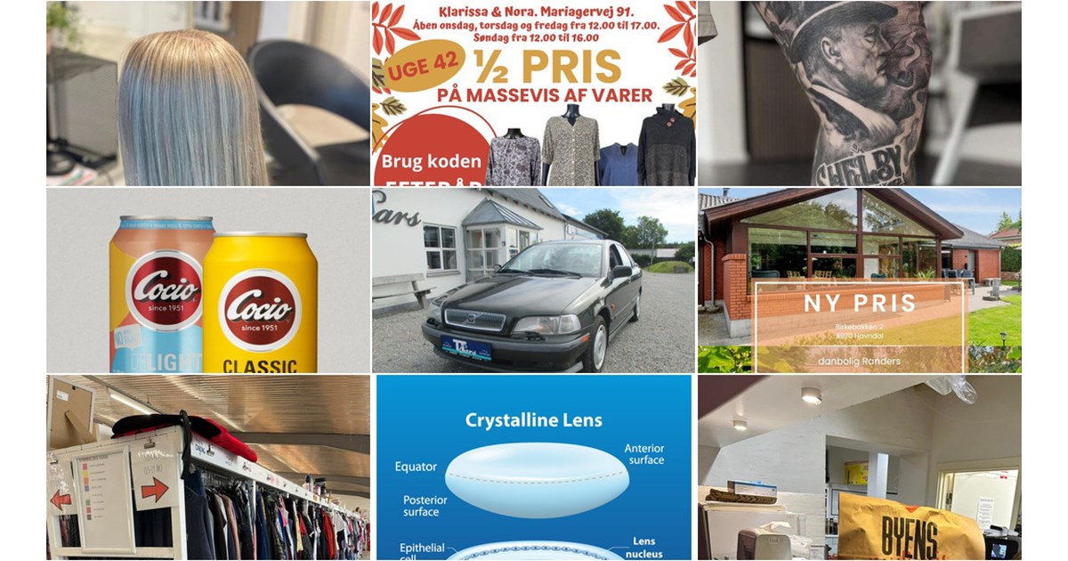 Nyt fra Frederiksberg Kødforsyning v/Christian Rytter Sørensen, Oscar ...