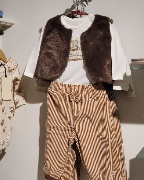 Børneshoppen Brønderslev har fået efterårsnyheder til baby i butikken