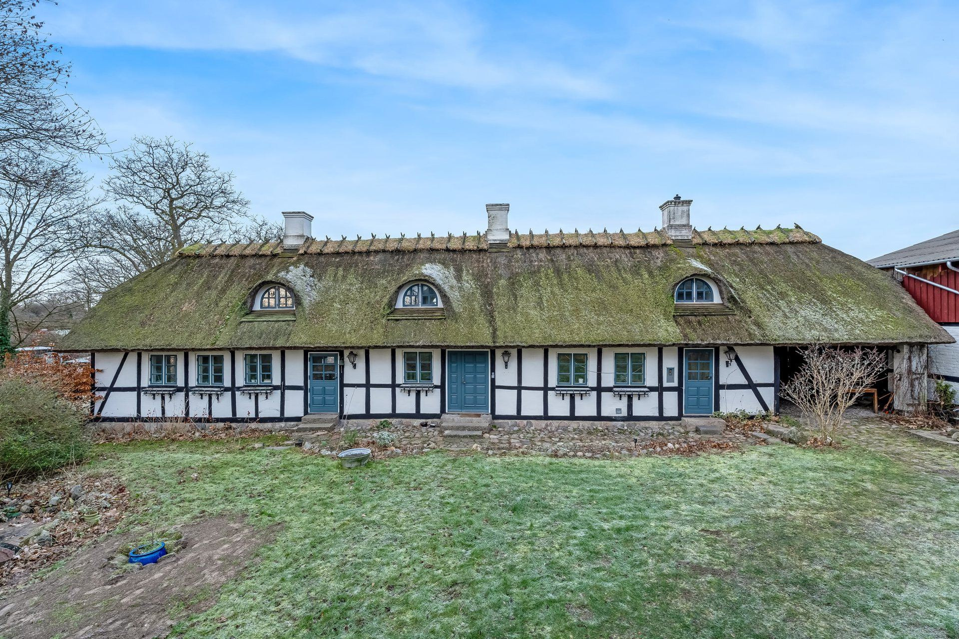 Eksklusiv bolig for 2,8  mio. kroner er netop kommet til salg i Nørre Alslev - Se den og de dyreste boliger her