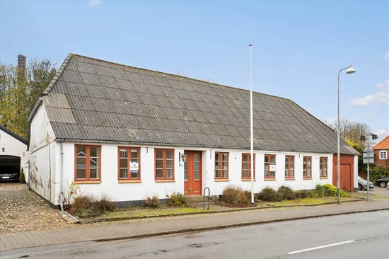 Sognegade 40 er til salg for kun 325.000 kr.: Se de billigste boliger til salg i Løgumkloster her