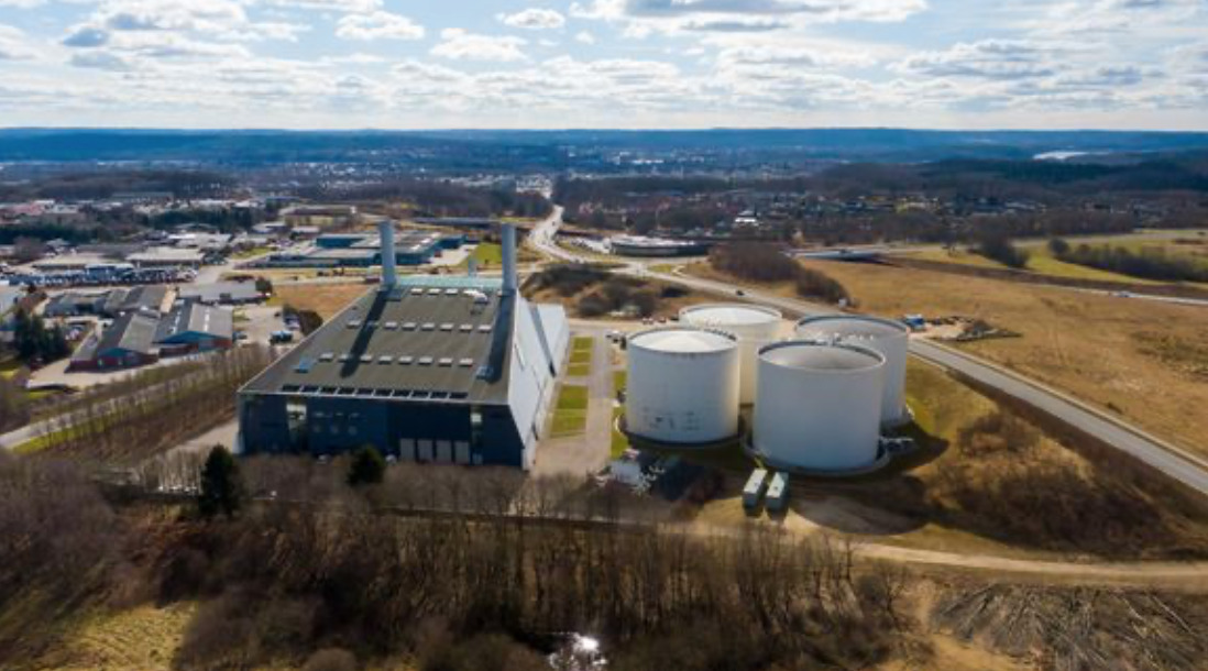 Silkeborg satser på solen og slukker for kraftvarmeværket