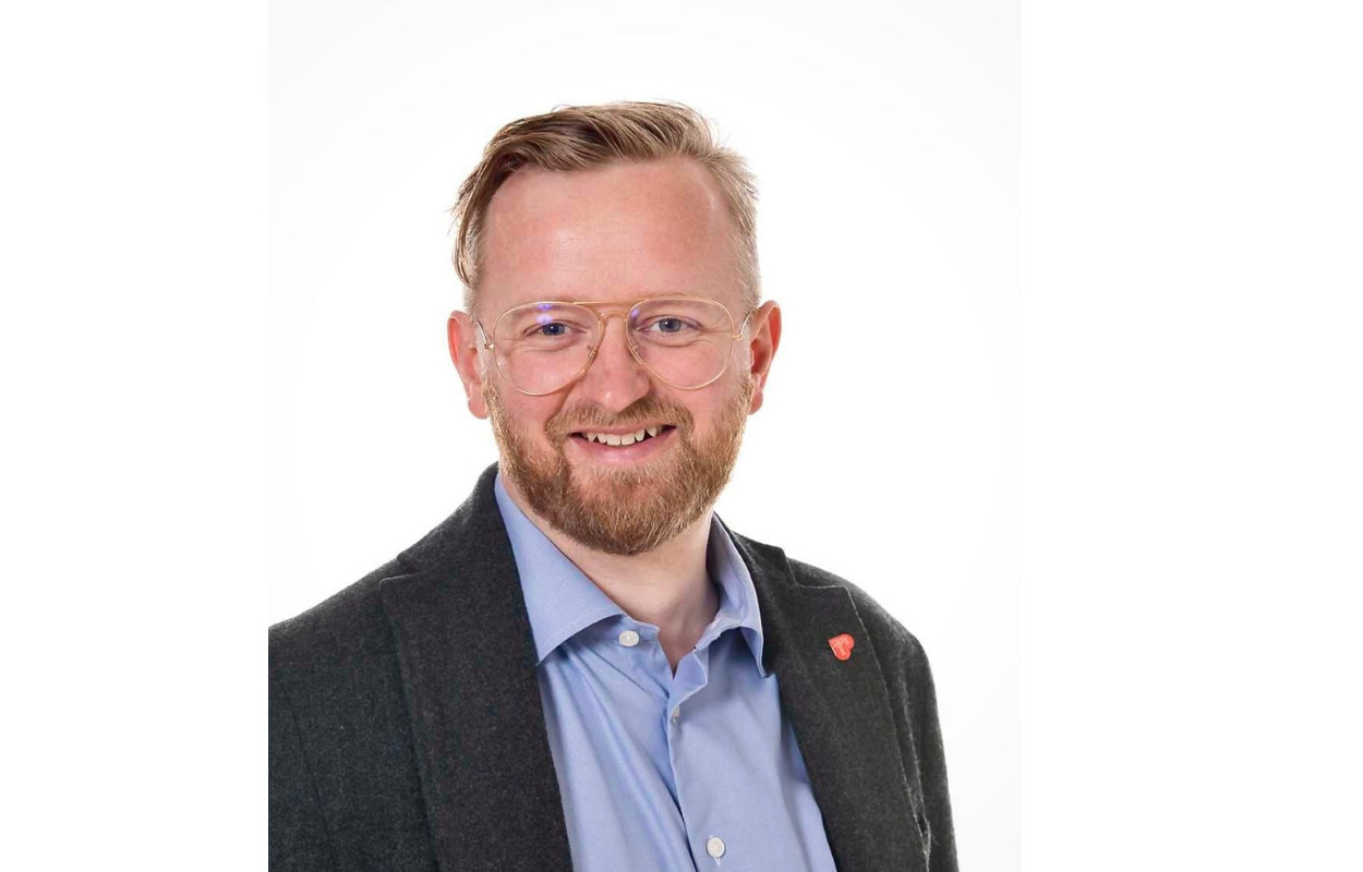 Bertil Wraa stiller op for Venstre til KV21