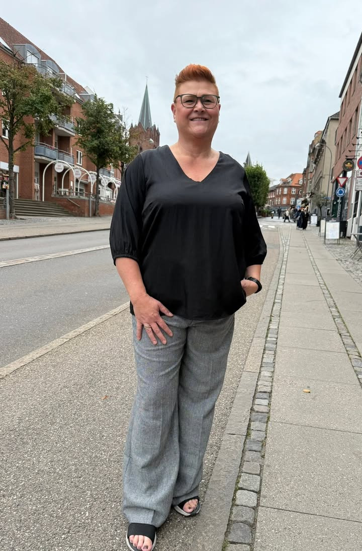 Only Curves præsenterer nye styles fra Kaffe Curve med eksklusive detaljer