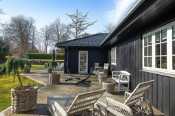 Netop kommet til salg: Slotsalleen 49C en af Slagelses dyreste adresser