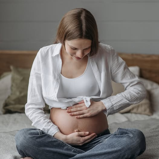 Fodpleje ved Kiss tilbyder lindring til gravide fødder