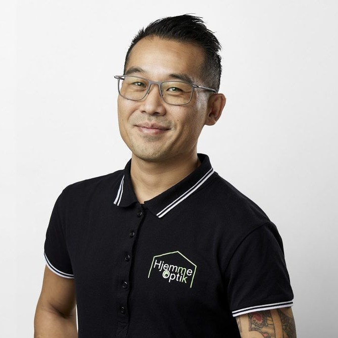 Hjemmeoptik v/Peter F Nielsen