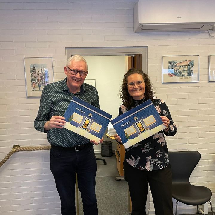 En finger på pulsen i Vemb