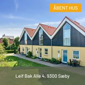 Mæglerhuset Sæby inviterer til åbent hus søndag 6. juli
