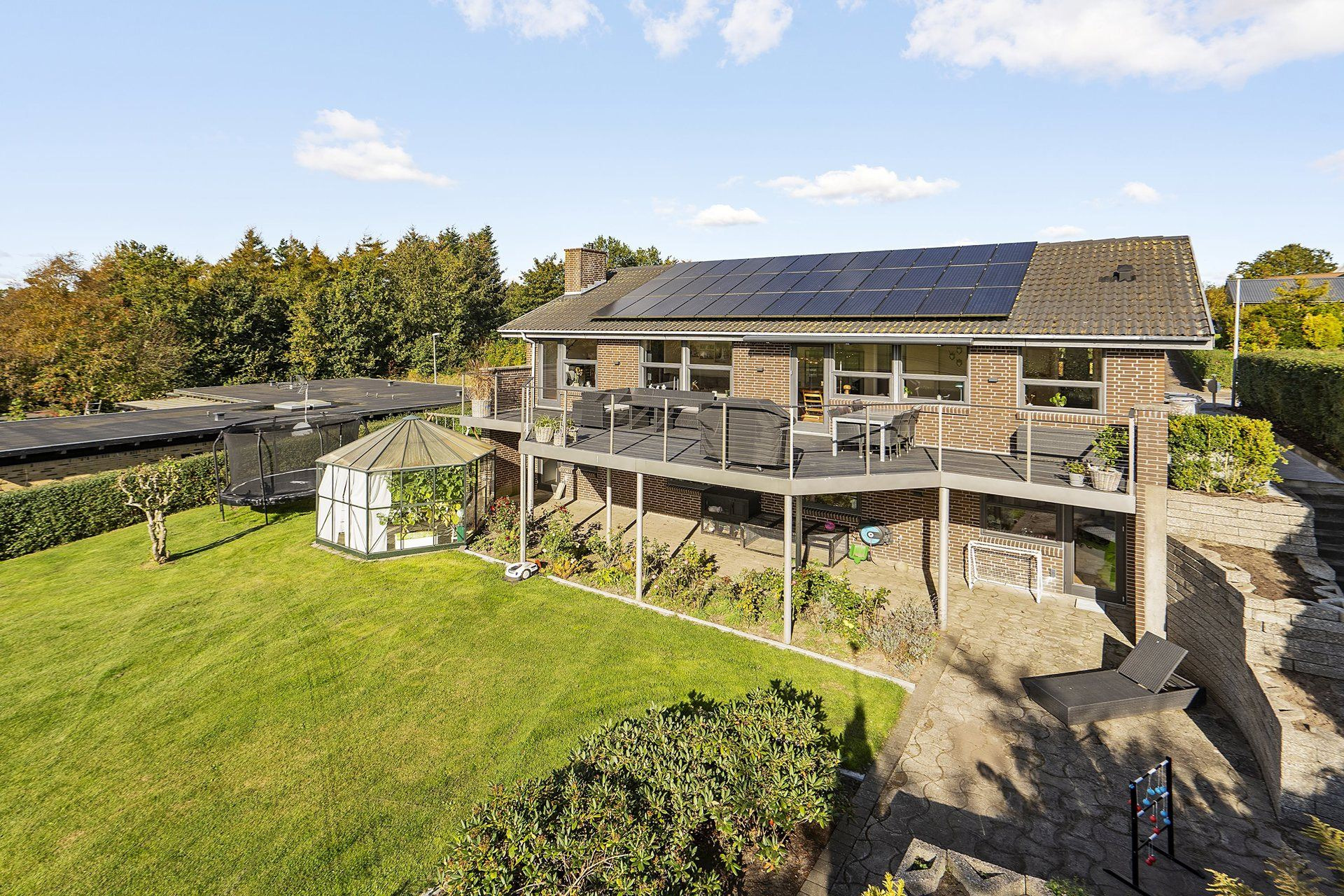 Pris op til 2,895 mio. kroner: Se de dyreste boliger i Gjerlev