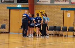 En skade fik Skive til at rykke tættere sammen på Mors