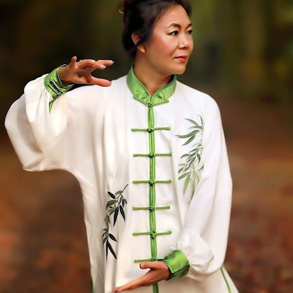 Qigong med Fang Bi: Oplev ro og energi ved indvielsen af Rans Park med NordVestBO