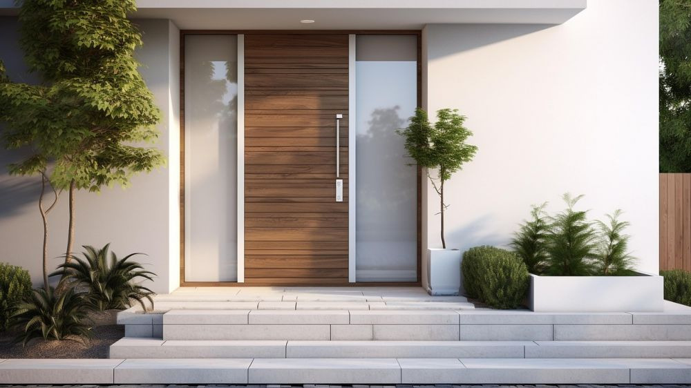 Hoveddør - Din boligs visitkort