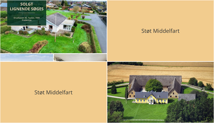 Nyt fra RealMæglerne Middelfart og Ejendomsmægler Mike Andersen