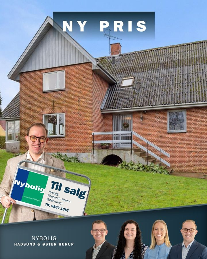 Hold dig ajour med dagens opdateringer fra Hadsund