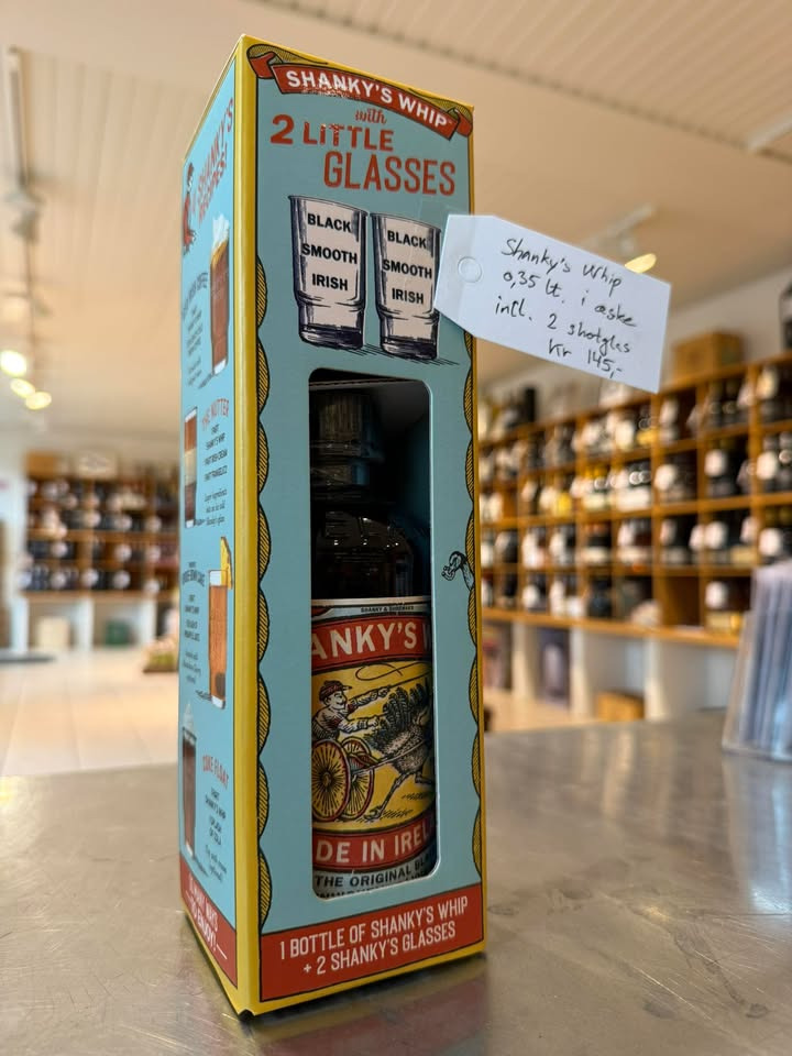 Nyt fra Lahvino Wine & Spirits