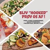 Gør dit firmaarrangement uforglemmeligt med skræddersyet catering fra Marias Deli