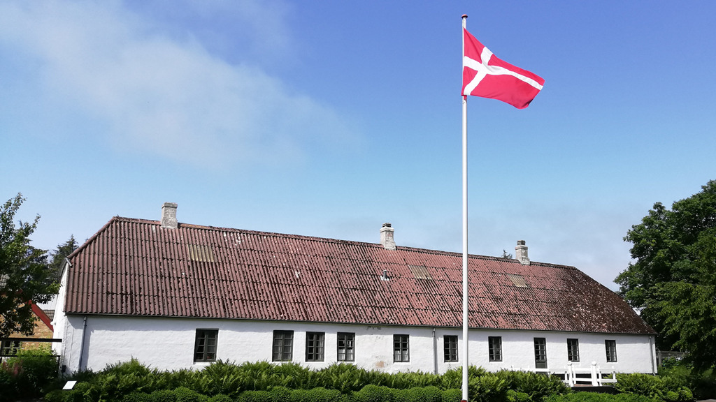 Efterårshygge på Skarregaard: Æblelege og smagsprøver