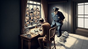 Til kamp mod overmagten: 500 år med satire og censur