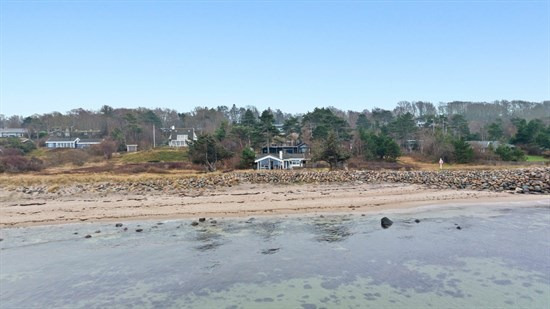 Luksusbolig netop kommet til salg i Gilleleje: Se hvad du skal smide for Gillelejes dyreste adresser her