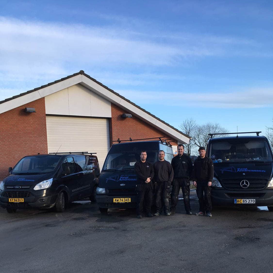 Kent Andreassen Blik & VVS