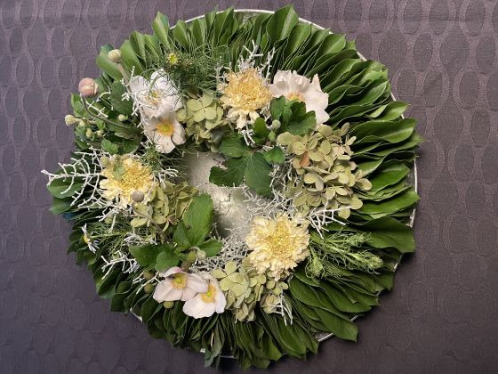 Juleinspiration med Irene og Henriette i Darum Kultur- og Fritidscenter