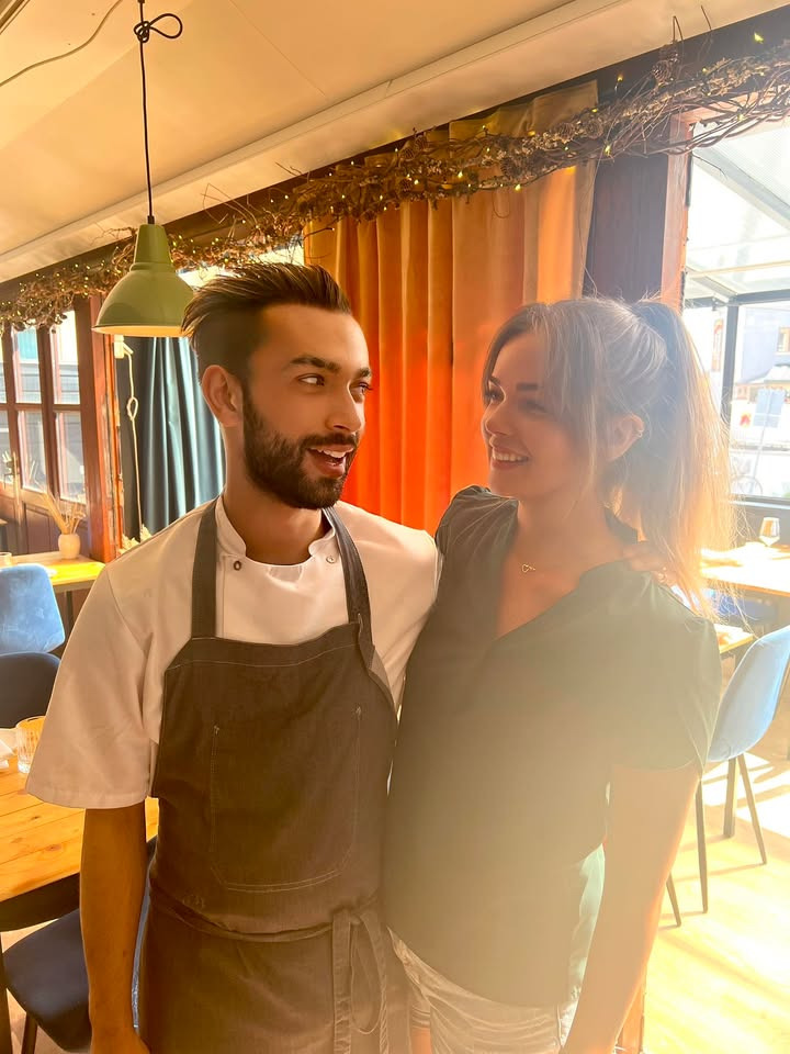 Mød Tobias og Mia: drivkraften bag Restaurant Sæson