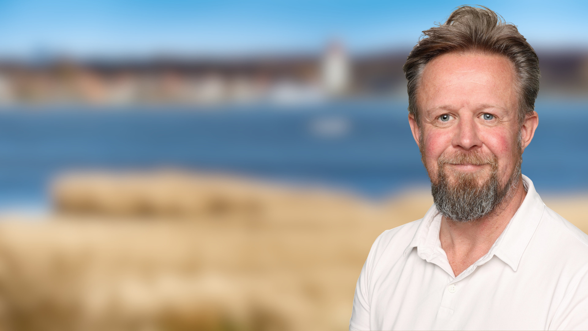“Jeg er i politik for de mennesker, der har det sværest” - Heino Salling, Enhedslisten