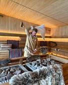 Herning Svømmehal inviterer til temagus hver anden søndag fra 12. januar