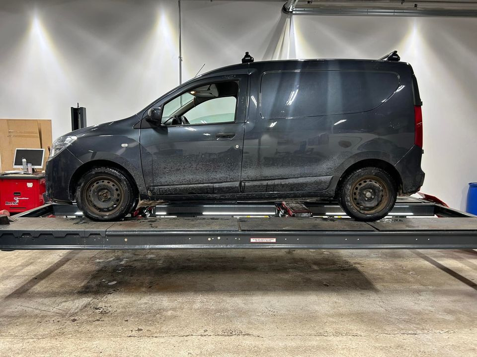 Hold trit med lokalområdet: Nyt fra Hjallerup