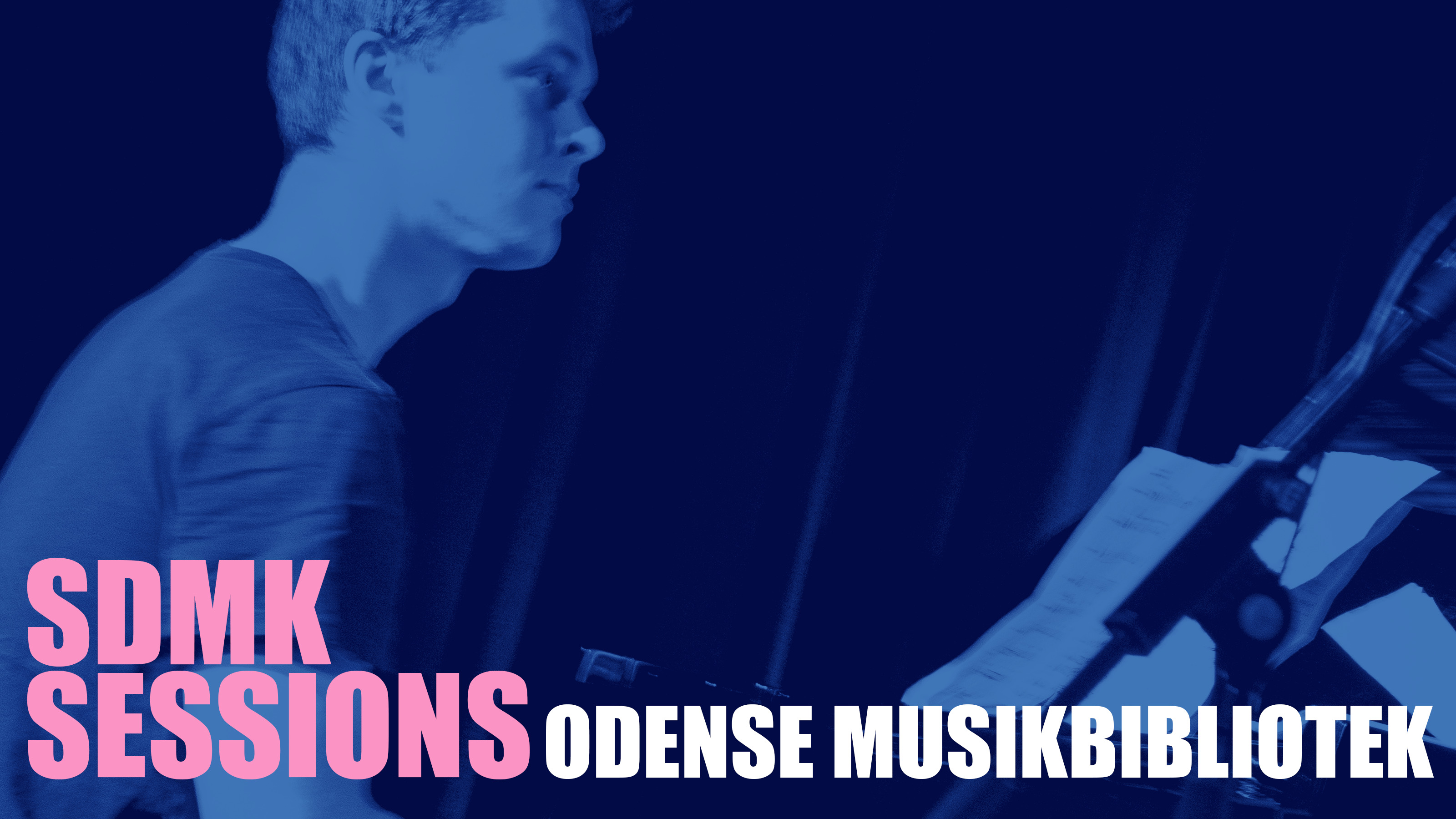 Unge talenter fra Syddansk Musikkonservatorium giver koncert på Odense Musikbibliotek