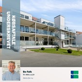 Nybolig Hjørring v/Morten Hove søger ejerlejlighed til købeklar kunde efter hurtig handel
