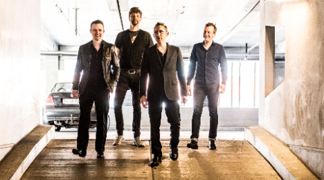 International bluesfest med Tony Vega og Kai Strauss i Odense